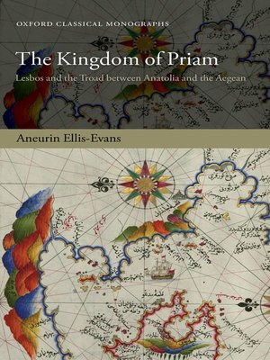 cover image of The Kingdom of Priam
